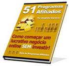 KIT 51 PROGRAMAS DE AFILIADOS + 7 SEGREDOS DE UM TRAFEGO ILIMITADO